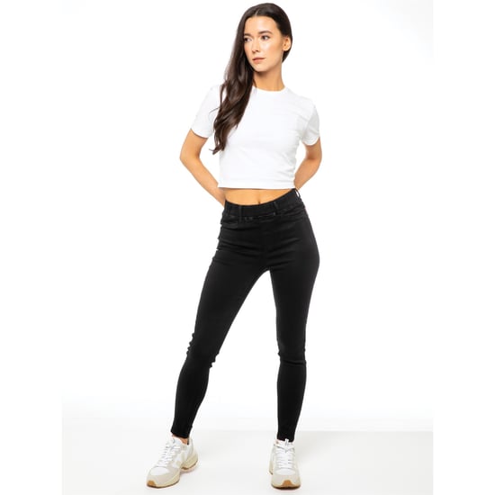 Enzo Womens Skinny Jeggings - Image 1