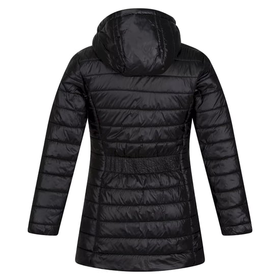 Regatta Childrens/Kids Babette Insulated Padded Jacket (Black)