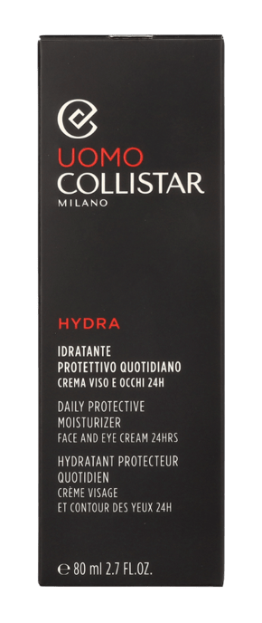 Collistar Uomo Hydra Tägliche Schutzfeuchtigkeitspflege 80 ml - Image 2