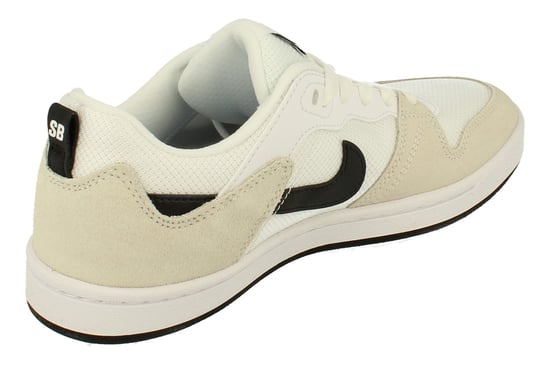 Nike Sb Alleyoop Frauen Weiß Turnschuhe - Image 3