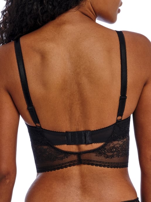 Sydnie Longline Plunge Bra - Image 2