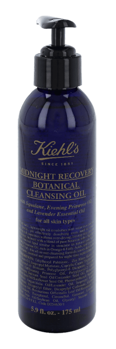 Kiehls Midnight Recovery Botanisches Reinigungsöl 175ml - Image 1
