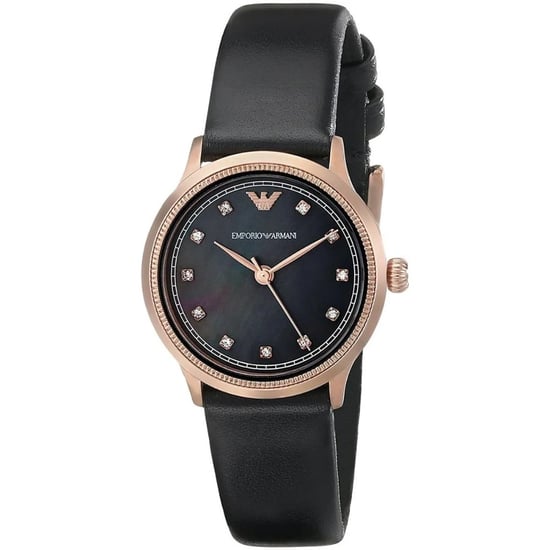 Emporio Armani AR1802 Perlmutt-Zifferblatt Damenuhr - Image 3