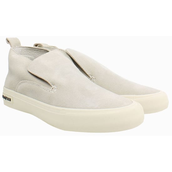 Seavees Huntington Middie Damen Beigefarbene Schuhe - Image 2