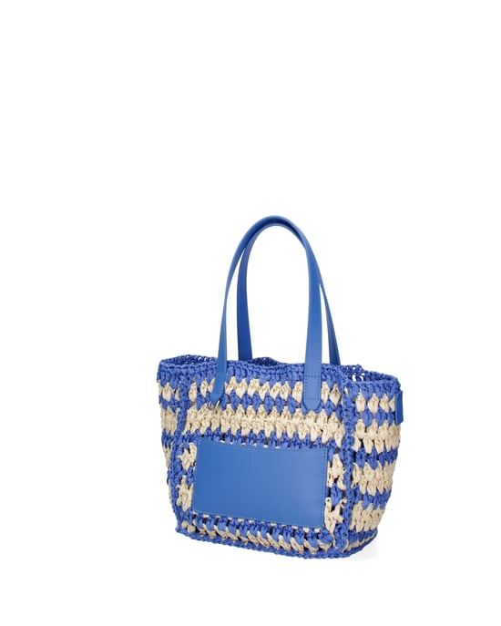 Viola Castellani Handtasche BLUE - Image 2