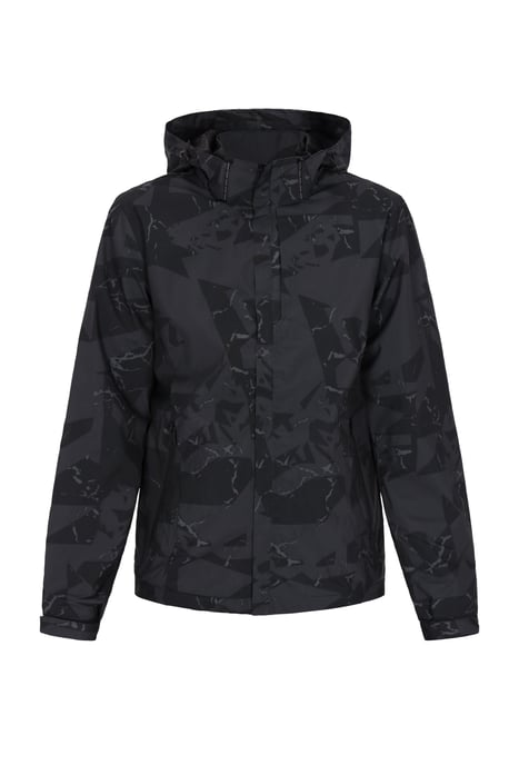 Mo Jacke Herren schwarz - Image 1