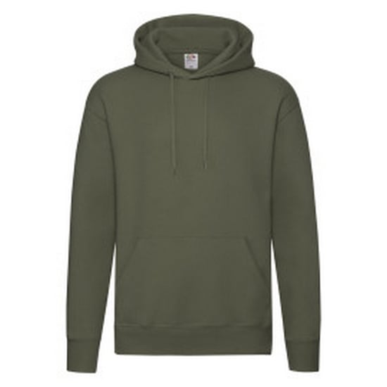 Fruit of the Loom - Kapuzenpullover für Herren (Klassisch Olivgrün) - Image 1