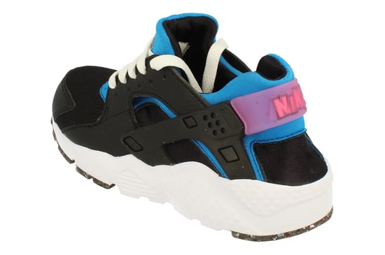 Nike Huarache Run Gs E Schwarz Turnschuhe - Image 2