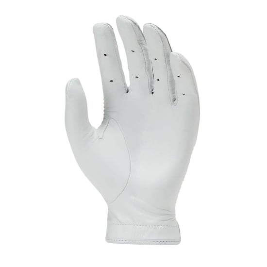 Nike - Herren 2020 - Rechtshänder Golf-Handschuh "Tour Classic III", Leder (Weiß) - Image 2