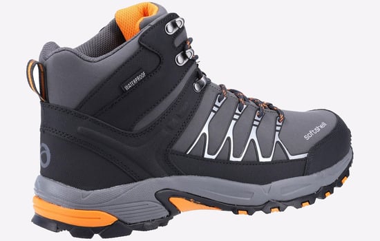 Cotswold Abbeydale Mid Wanderstiefel - Image 3