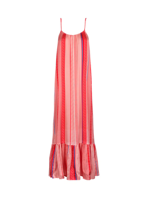 Anonyme Designers Kean Jude Long Dress