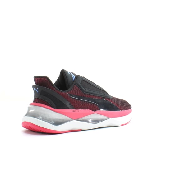 Puma Lqdcell Shatter Shift Q4 schwarze Textilen Womens Schnürungstrainer 192631 01 - Image 6