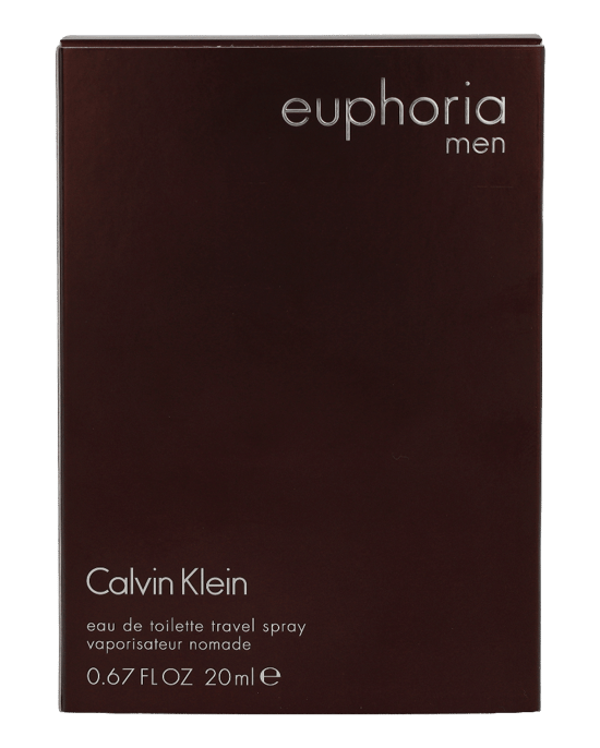 Calvin Klein Euphoria Men Edt Spray. - Image 2