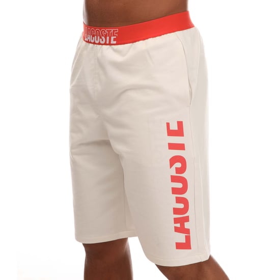 Men's Lacoste Loungewear Shorts in White