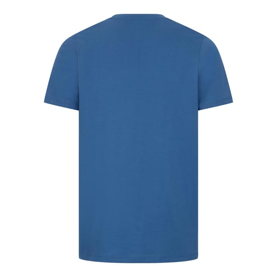 Nike Sportswear Herren Club-T-Shirt Blau - Image 2