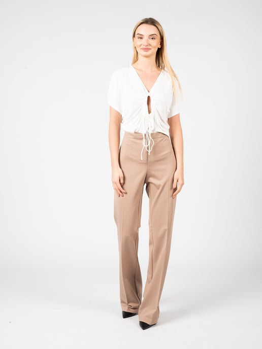 Pinko Top Vaduz Damen weiß - Image 2