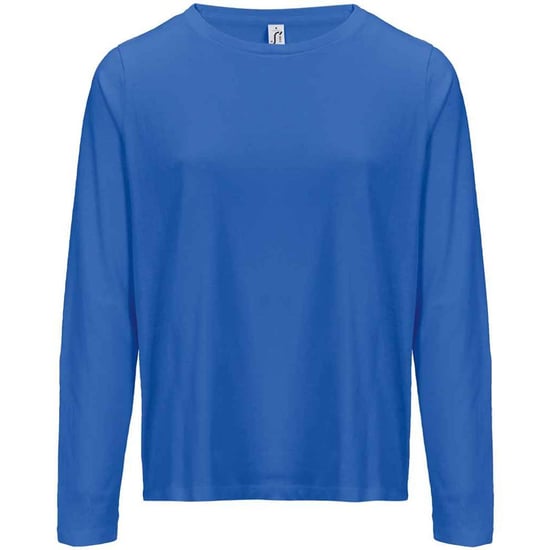 SOLS - "Monarch" T-Shirt für Damen Langärmlig () - Image 1