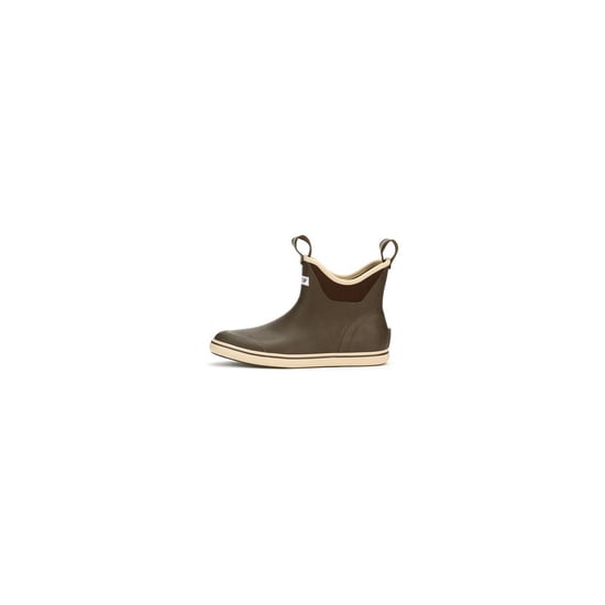 Xtratuf Ankle Deck Gummistiefel Braun Wellington Boots - Image 5