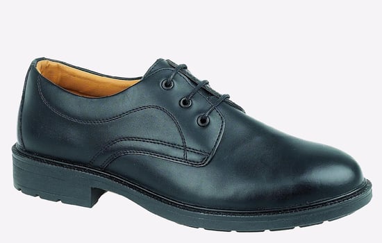 Amblers FS45 Sicherheitsschuhe Brogues Schwarz - Image 5