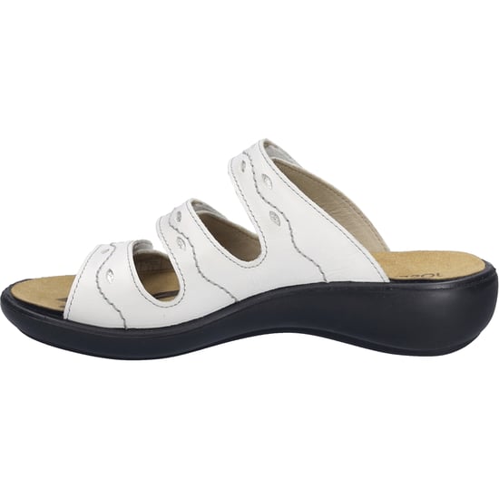 JOSEF SEIBEL Ibiza 66 | Sandale für Damen | Weiß Ibiza 66, weiss - Image 3