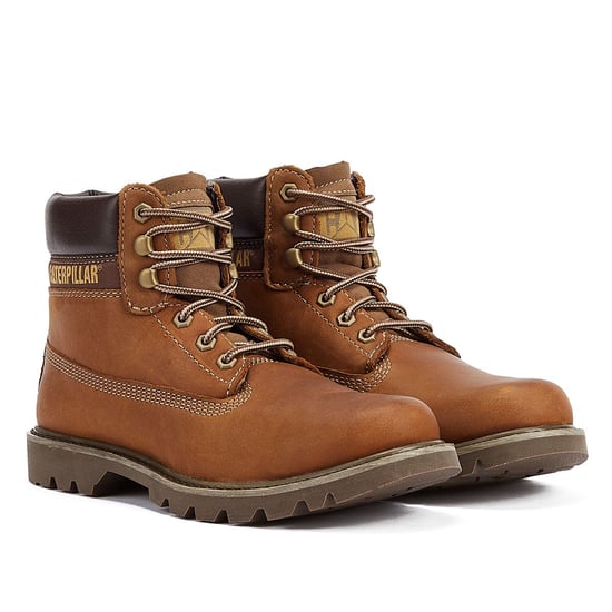 Caterpillar Colorado 2.0 Dunkelbeige Stiefel - Image 1