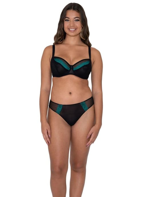 Curvy Kate Eye Spy Brazilian Brief