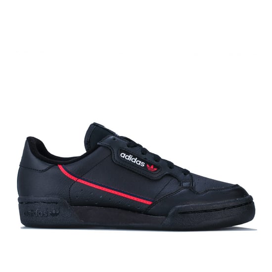 Boy's adidas Originals Junior Continental 80 Trainers in Black