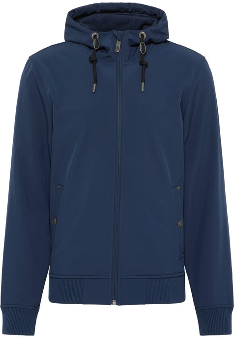 Mo Softshellblouson Herren Marine - Image 1