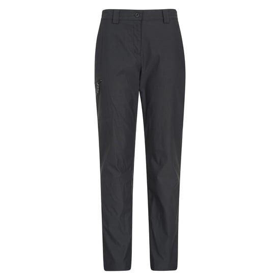 Mountain Warehouse Womens/Ladies Stretch Short Wanderhose (Schwarz) - Image 1