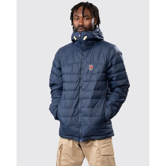 Fjallraven Expedition Pack Down Mens Hooded Jacket