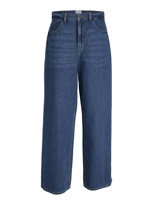 The Original Performance Wide Jeans - Medium Blue Denim