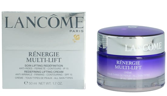Lancome Renergie Multi-Lift Redefining Straffende Creme SPF15 50ml - Image 1