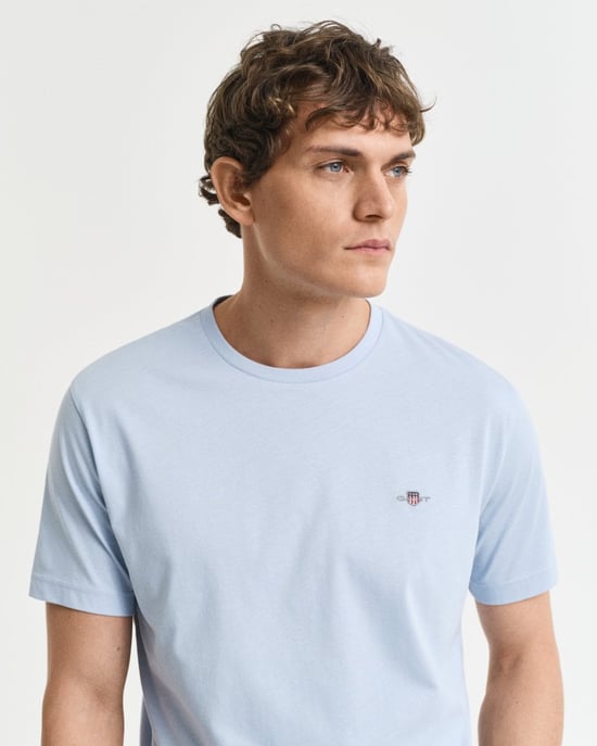 Gant Reg Shield T-Shirt - Image 2