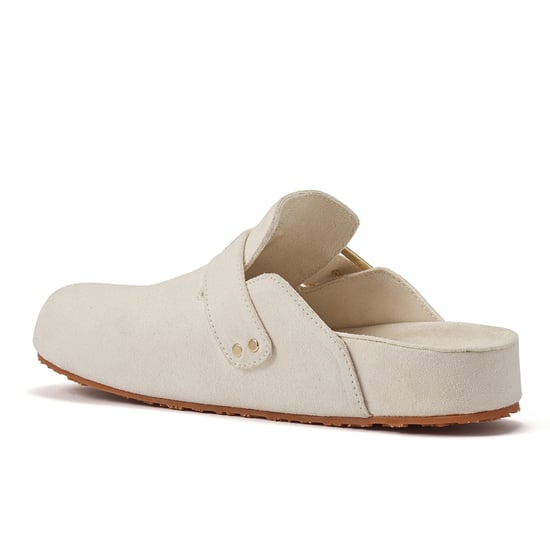 Bergen Cream Sandals