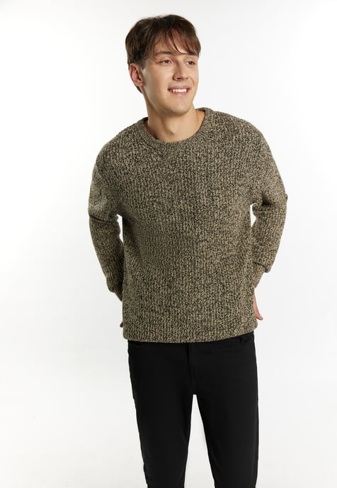 Mo Pullover Herren Beige - Image 3