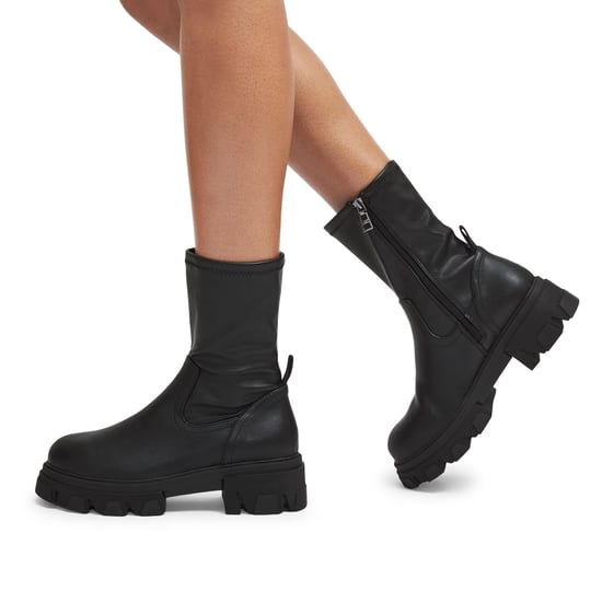 Carvela  Explorer Sock Boots