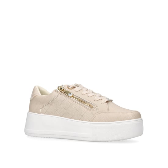 Carvela  Jive Zip Sneakers