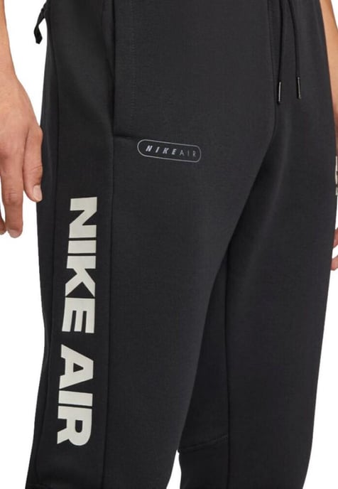Nike Air Herren-Fleece-Trainingsanzug mit Rundhalsausschnitt und gebürsteter Rückseite - Image 6