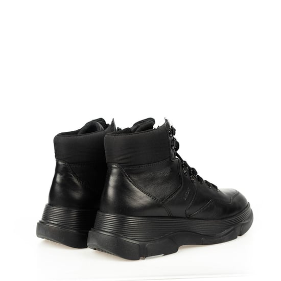 Geox Sneaker Macaone B Damen Schwarz - Image 3