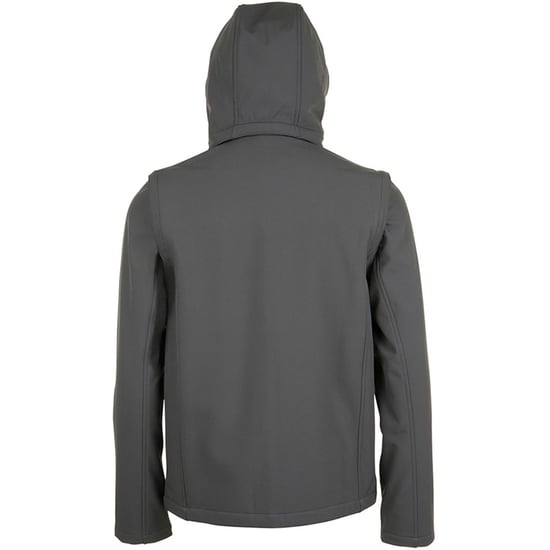 SOLS Herren Transformer Pro Softshell Jacke (Holzkohle) - Image 2