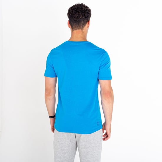 Dare 2B Mens Relic Running T-Shirt (Teton Blue)