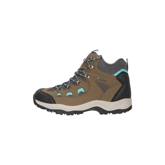 Mountain Warehouse Womens/Ladies Adventurer Wasserdichte Wanderstiefel (Khaki) - Image 3