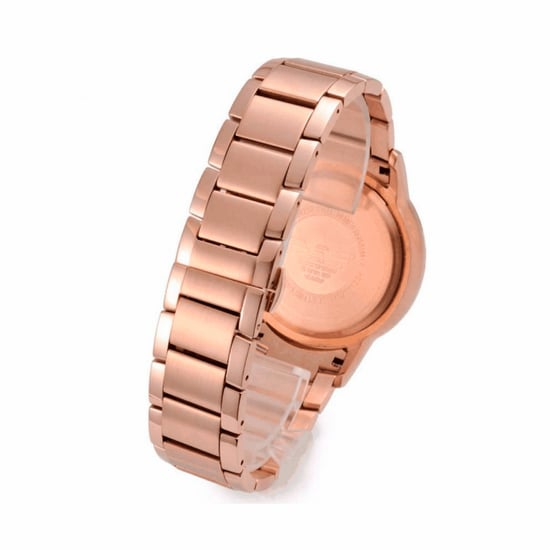Emporio Armani Herrenuhr Quartz Rosegold - Image 2