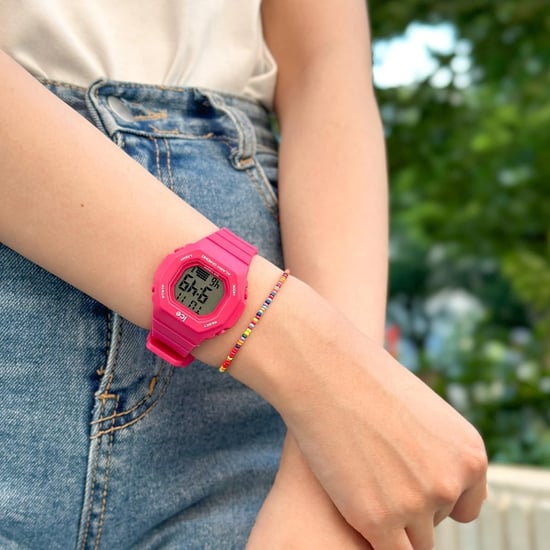 Ice Watch Ice Digit Ultra - Pink Rosa Damen Armbanduhr 022100 - - Image 4