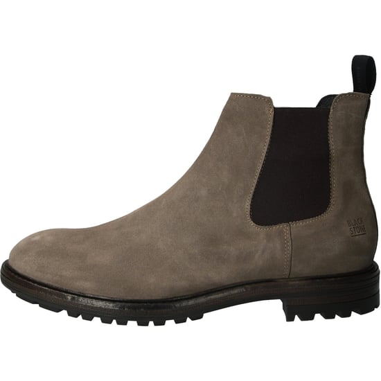 Greg - Taupe - Chelsea boots