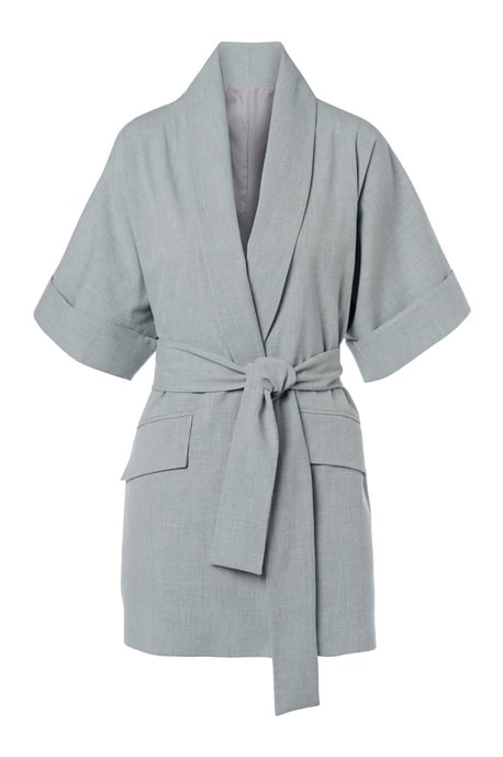 Roseline Blazer Hellgrau - Image 2