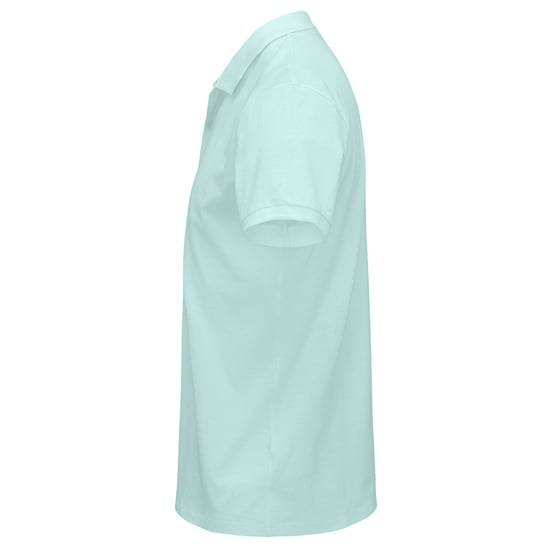 SOLS Herren Planet Pique Bio-Poloshirt (arktisch blau) - Image 3