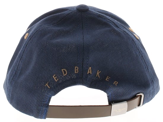 Ted Baker Baseballcap Mxh Monei mit verstellbarem Riemen und Branding auf der Rückseite Navy - Image 2