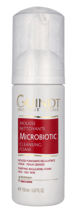 Guinot Microbiotic Cleansing Foam. - Image 1