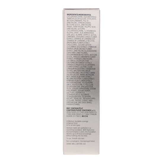 Elizabeth Arden Flawless Finish Skincaring 510N Tan Deep Neutral Foundation 30ml